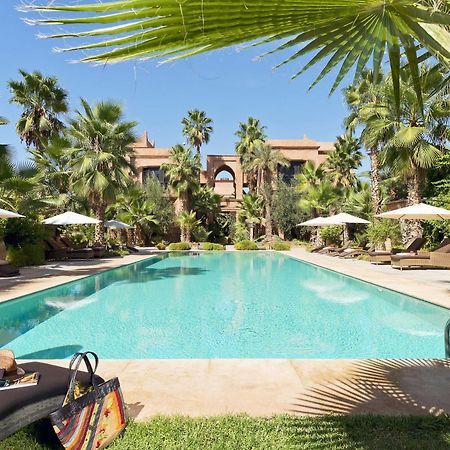 Tigmiza Boutique Hotel & Spa Ouled Jelal Ngoại thất bức ảnh The swimming pool at the hotel