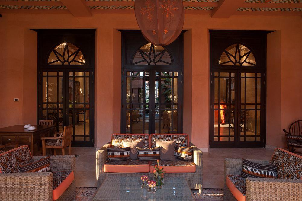 Tigmiza Boutique Hotel & Spa Ouled Jelal Nội địa bức ảnh The interior of the hotel