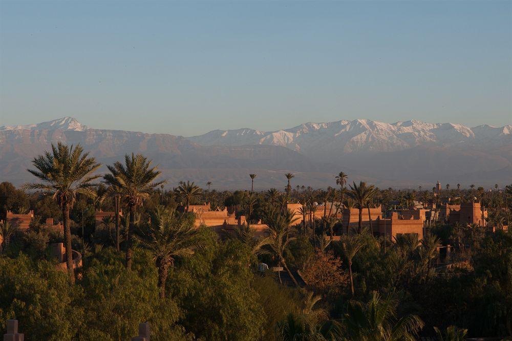Tigmiza Boutique Hotel & Spa Ouled Jelal Ngoại thất bức ảnh Atlas Mountains