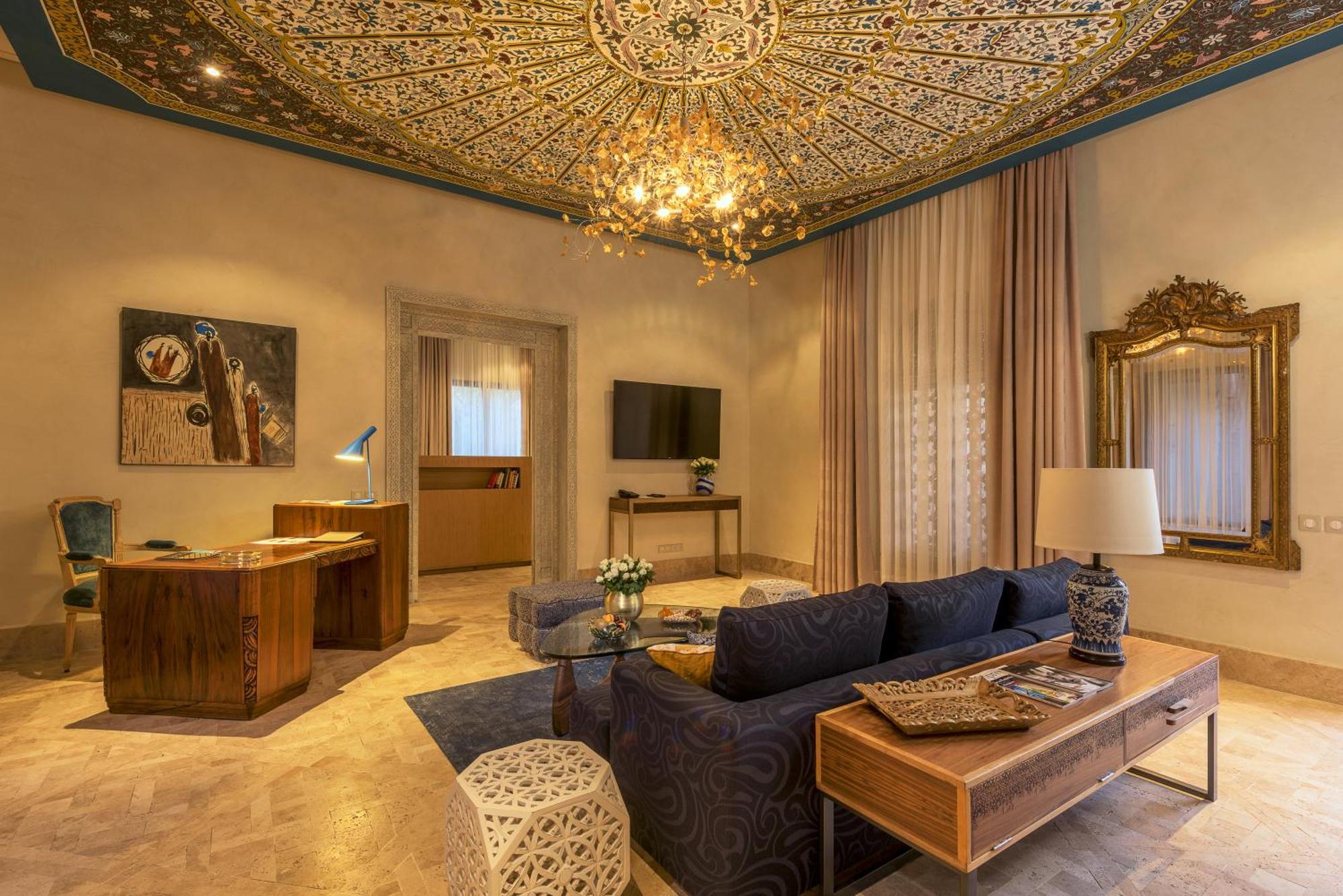 Tigmiza Boutique Hotel & Spa Ouled Jelal Phòng bức ảnh Suite at the Hotel
