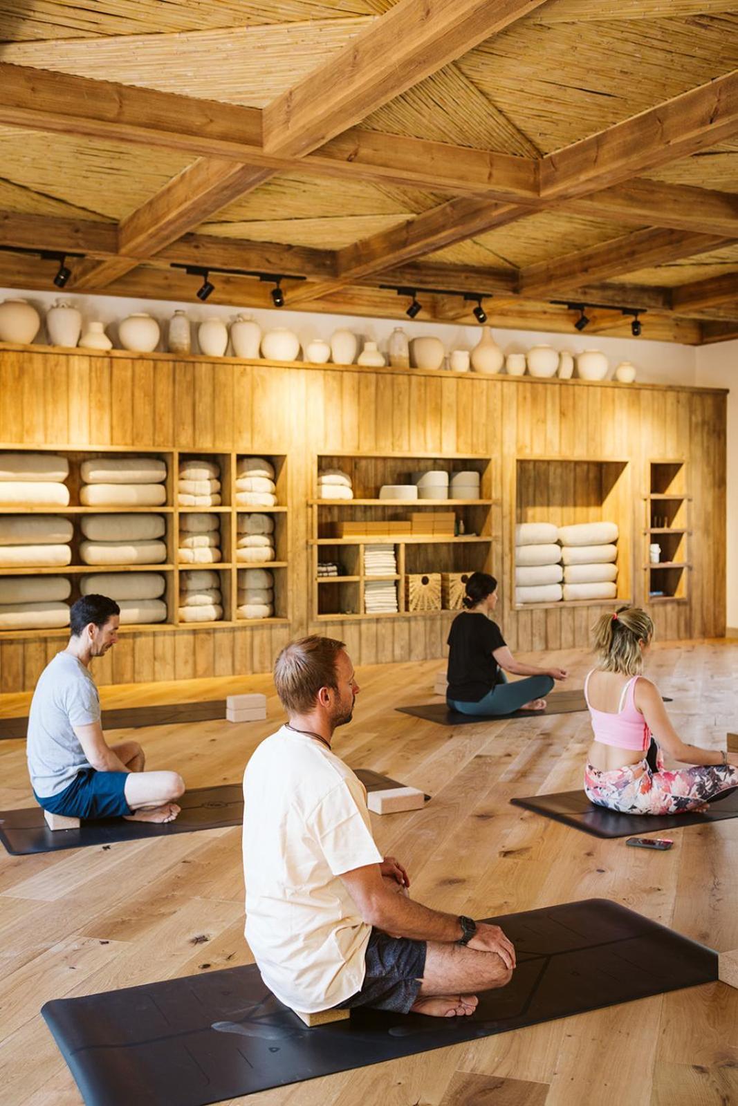 Tigmiza Boutique Hotel & Spa Ouled Jelal Ngoại thất bức ảnh Meditation at the Drepung Hermitage