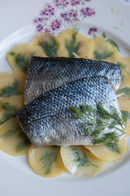 Tigmiza Boutique Hotel & Spa Ouled Jelal Ngoại thất bức ảnh Pickled herring
