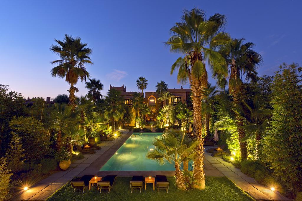 Tigmiza Boutique Hotel & Spa Ouled Jelal Ngoại thất bức ảnh The swimming pool at the hotel