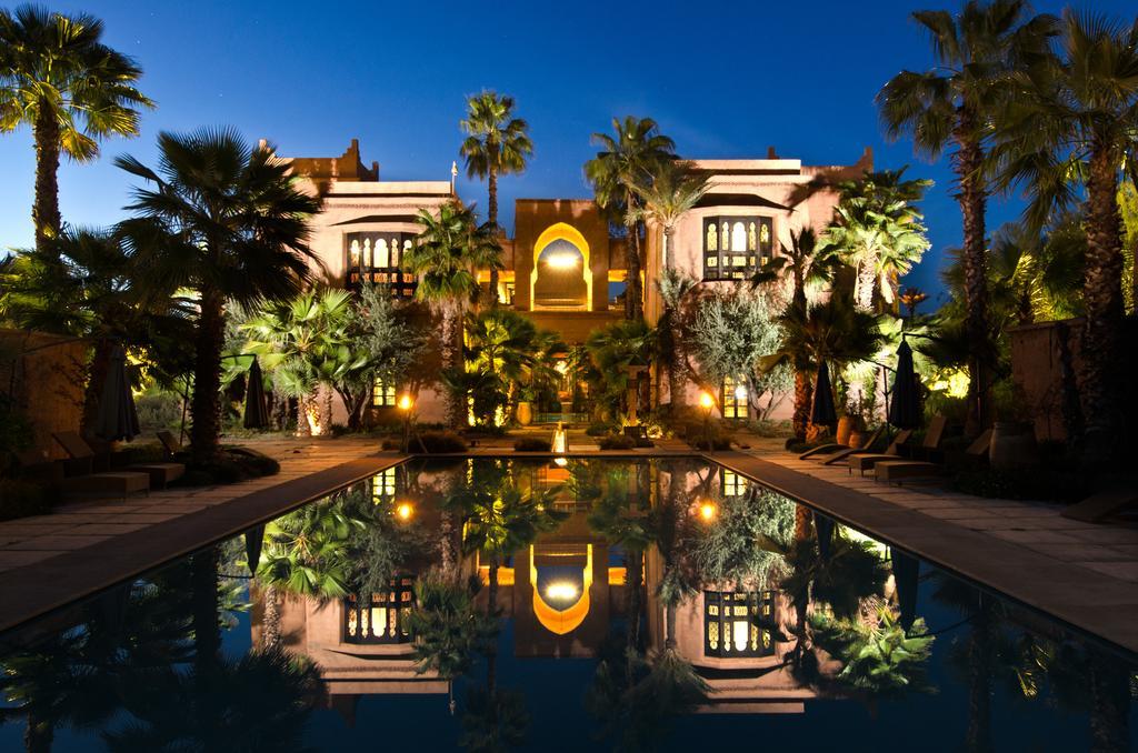 Tigmiza Boutique Hotel & Spa Ouled Jelal Ngoại thất bức ảnh The Royal Villas