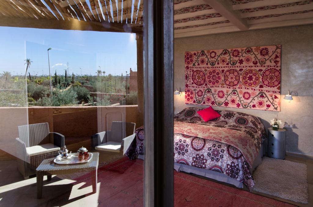 Tigmiza Boutique Hotel & Spa Ouled Jelal Ngoại thất bức ảnh Suite