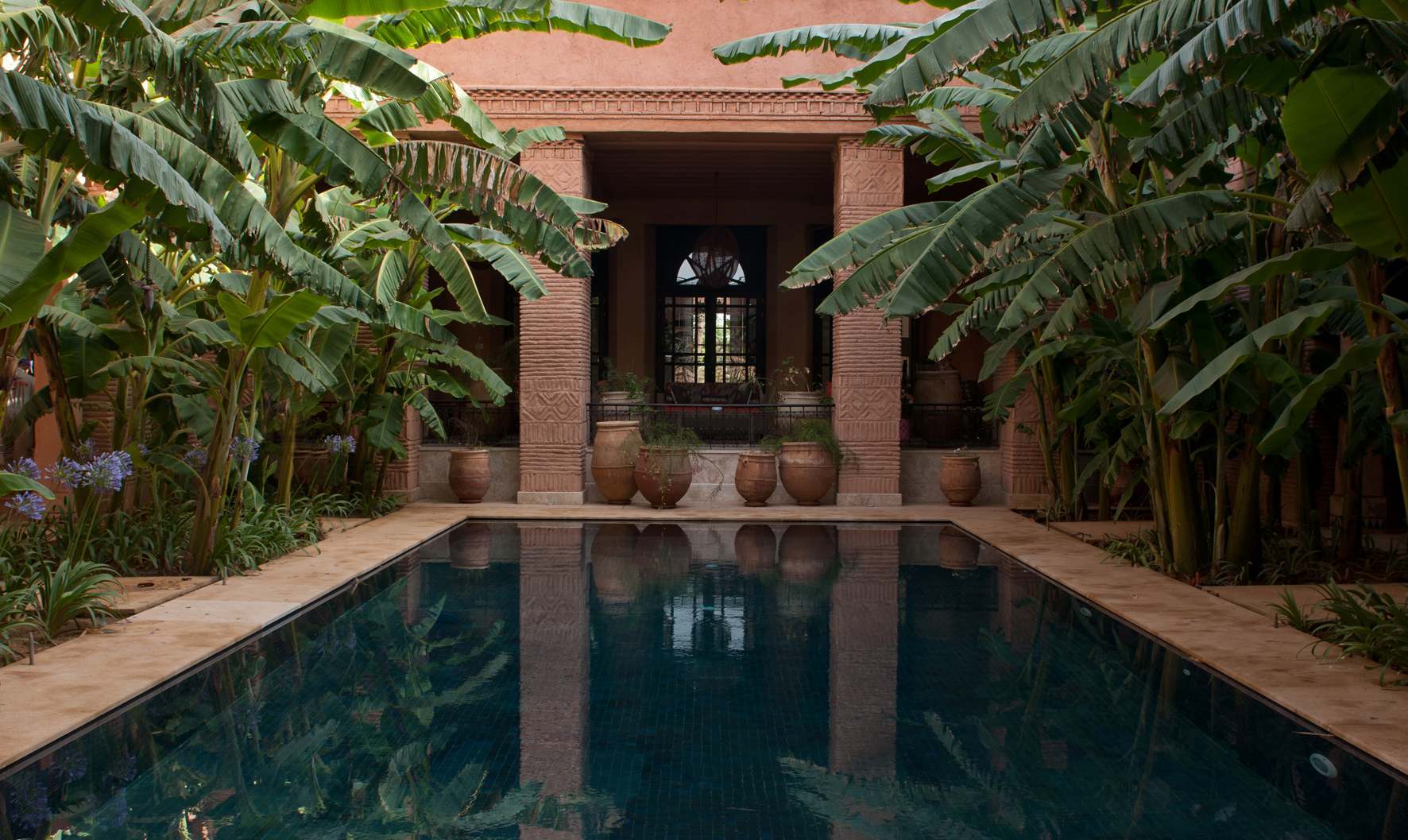 Tigmiza Boutique Hotel & Spa Ouled Jelal Ngoại thất bức ảnh The swimming pool at the hotel