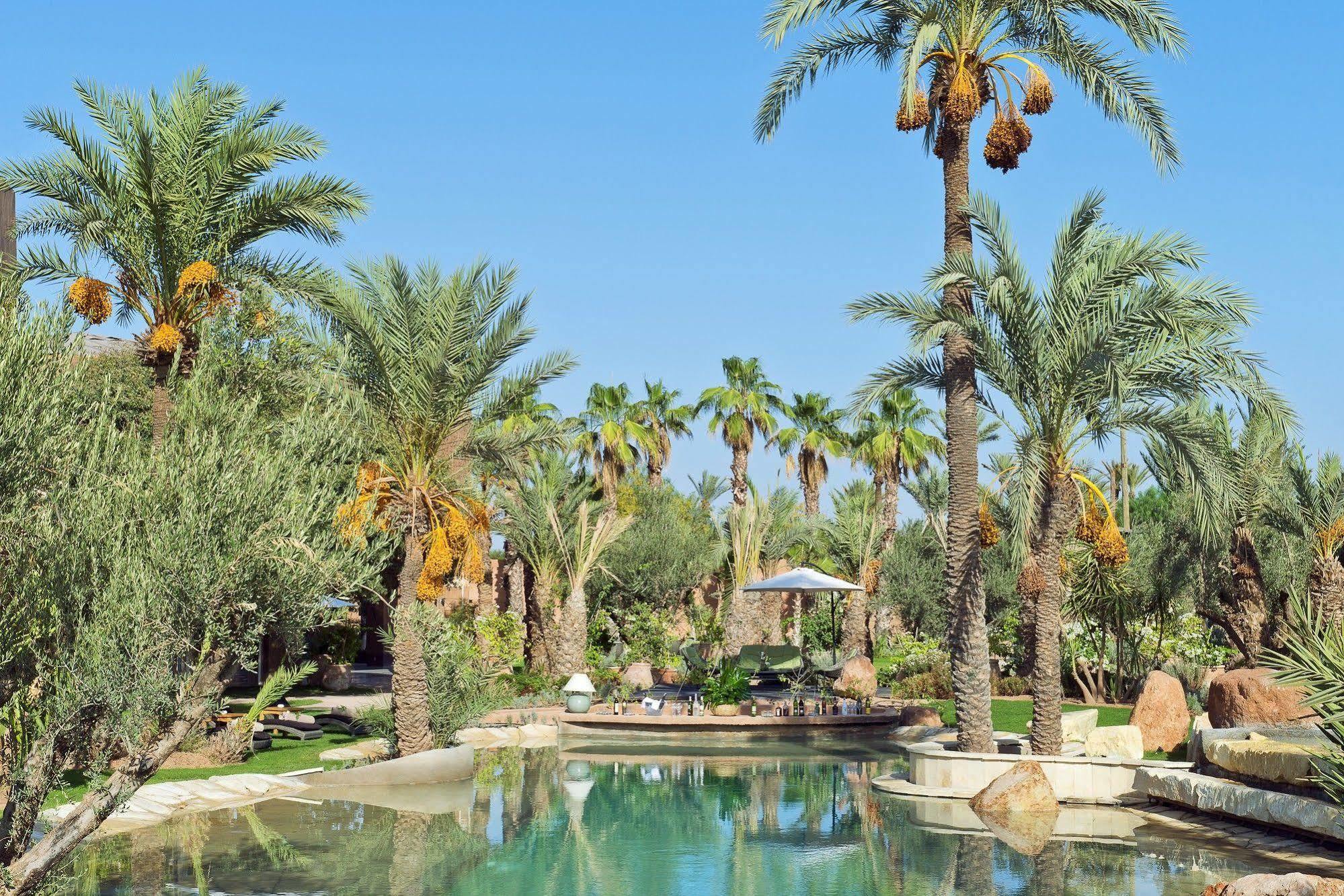 Tigmiza Boutique Hotel & Spa Ouled Jelal Ngoại thất bức ảnh The Oasis of Mara